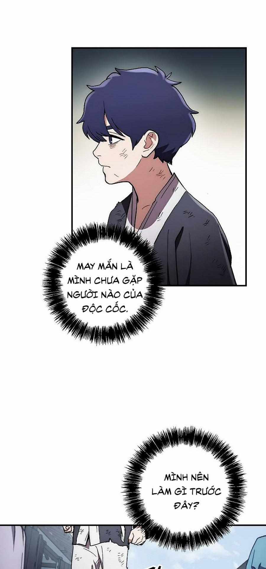 Huyền Thoại Diệt Thế Độc Long 8 trang 30