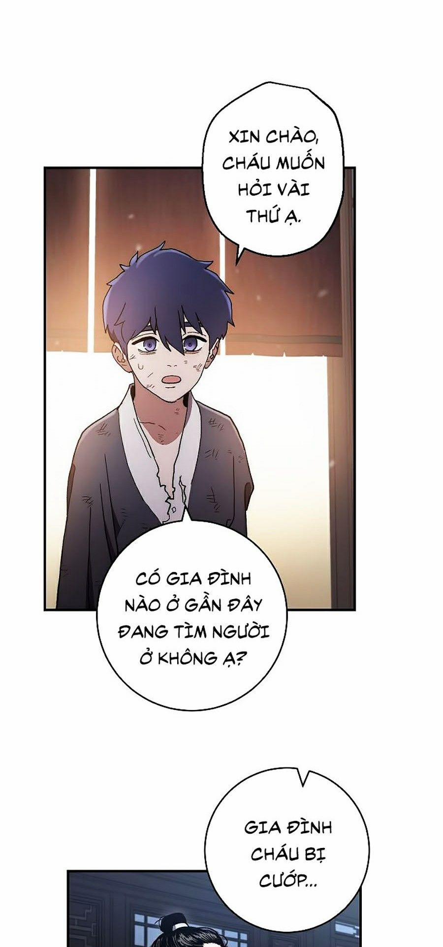 Huyền Thoại Diệt Thế Độc Long 8 trang 33