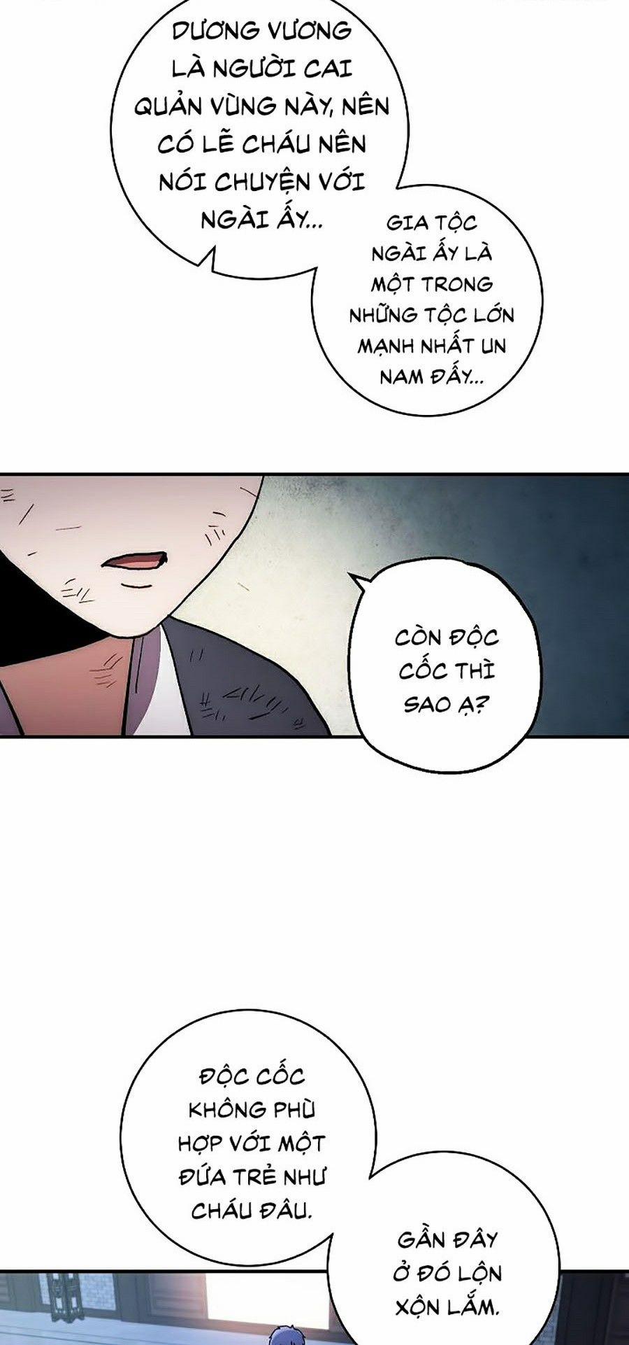 Huyền Thoại Diệt Thế Độc Long 8 trang 35