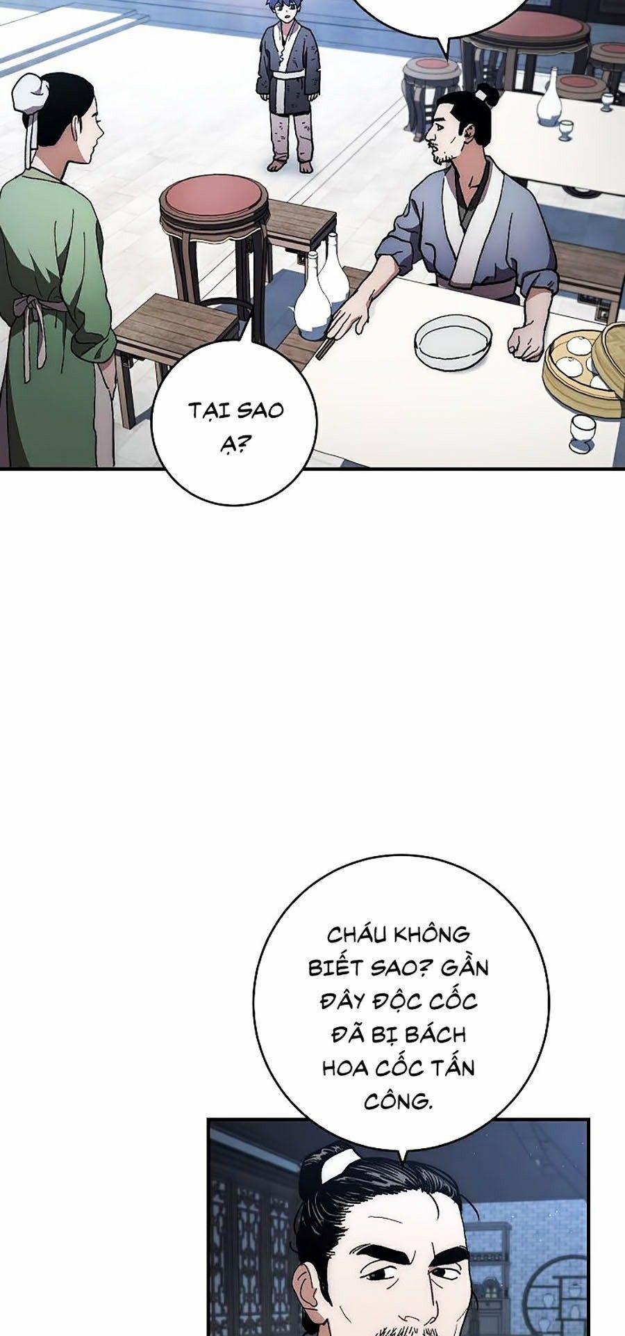 Huyền Thoại Diệt Thế Độc Long 8 trang 36