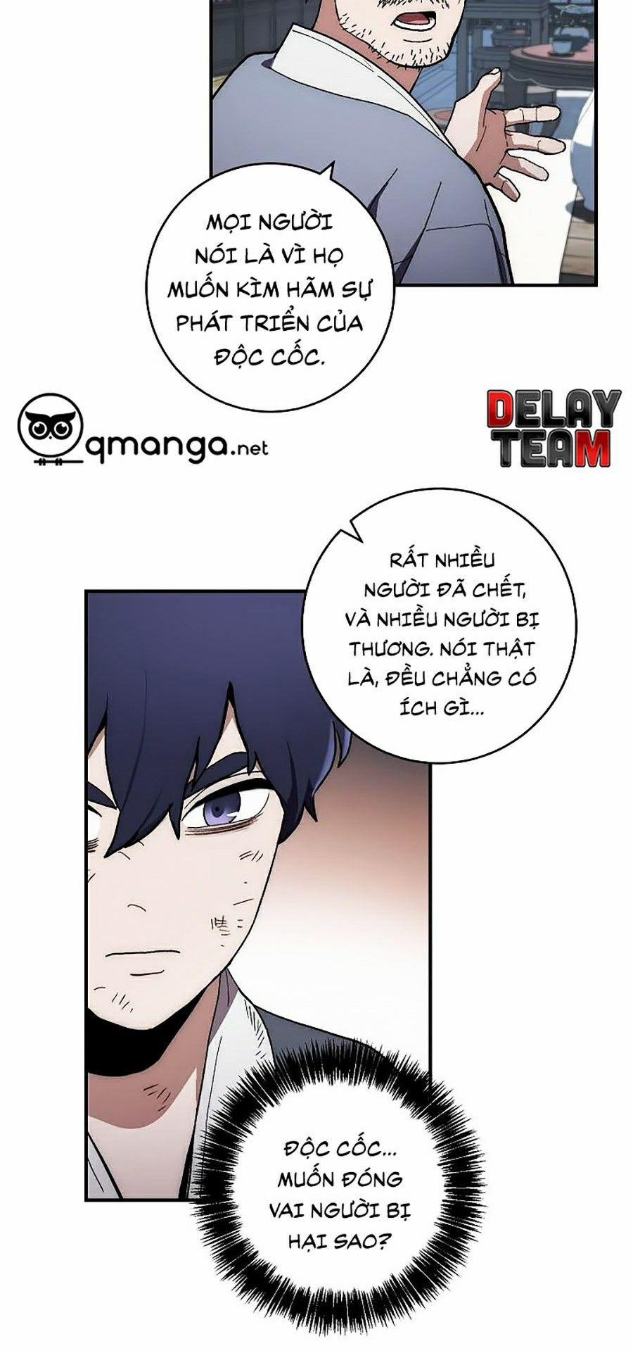 Huyền Thoại Diệt Thế Độc Long 8 trang 37