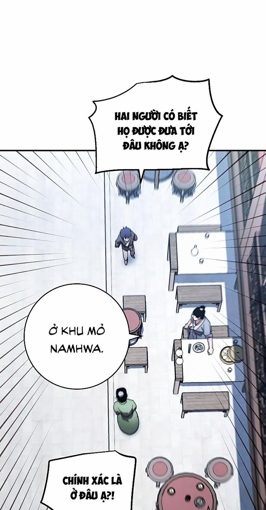 Huyền Thoại Diệt Thế Độc Long 8 trang 40