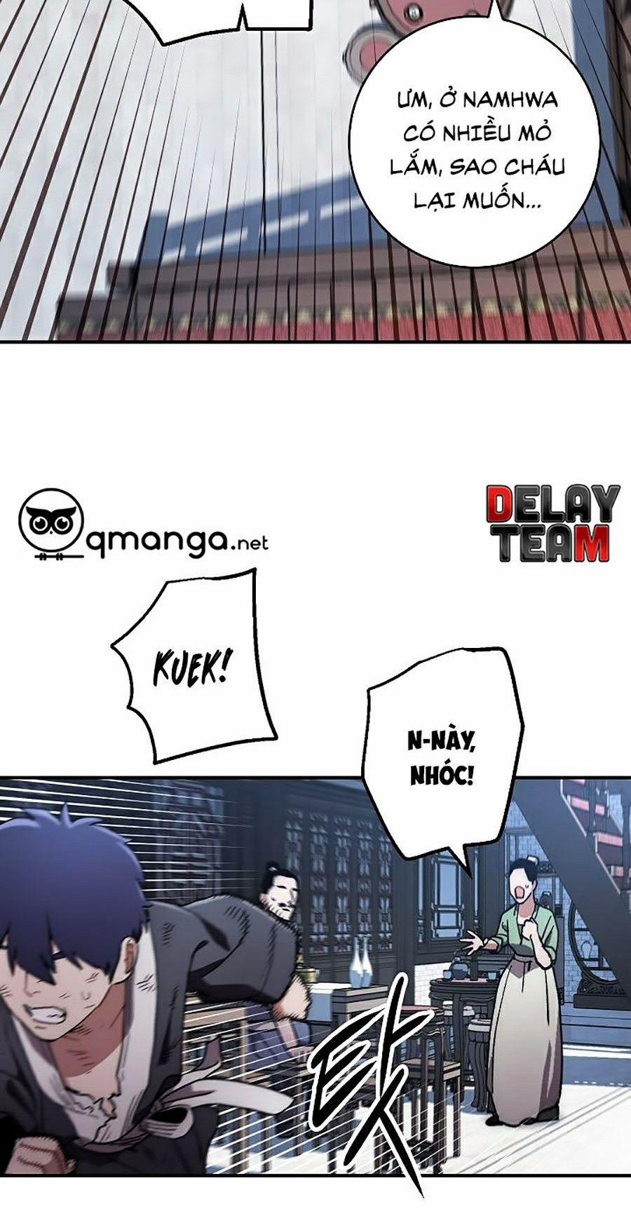 Huyền Thoại Diệt Thế Độc Long 8 trang 41