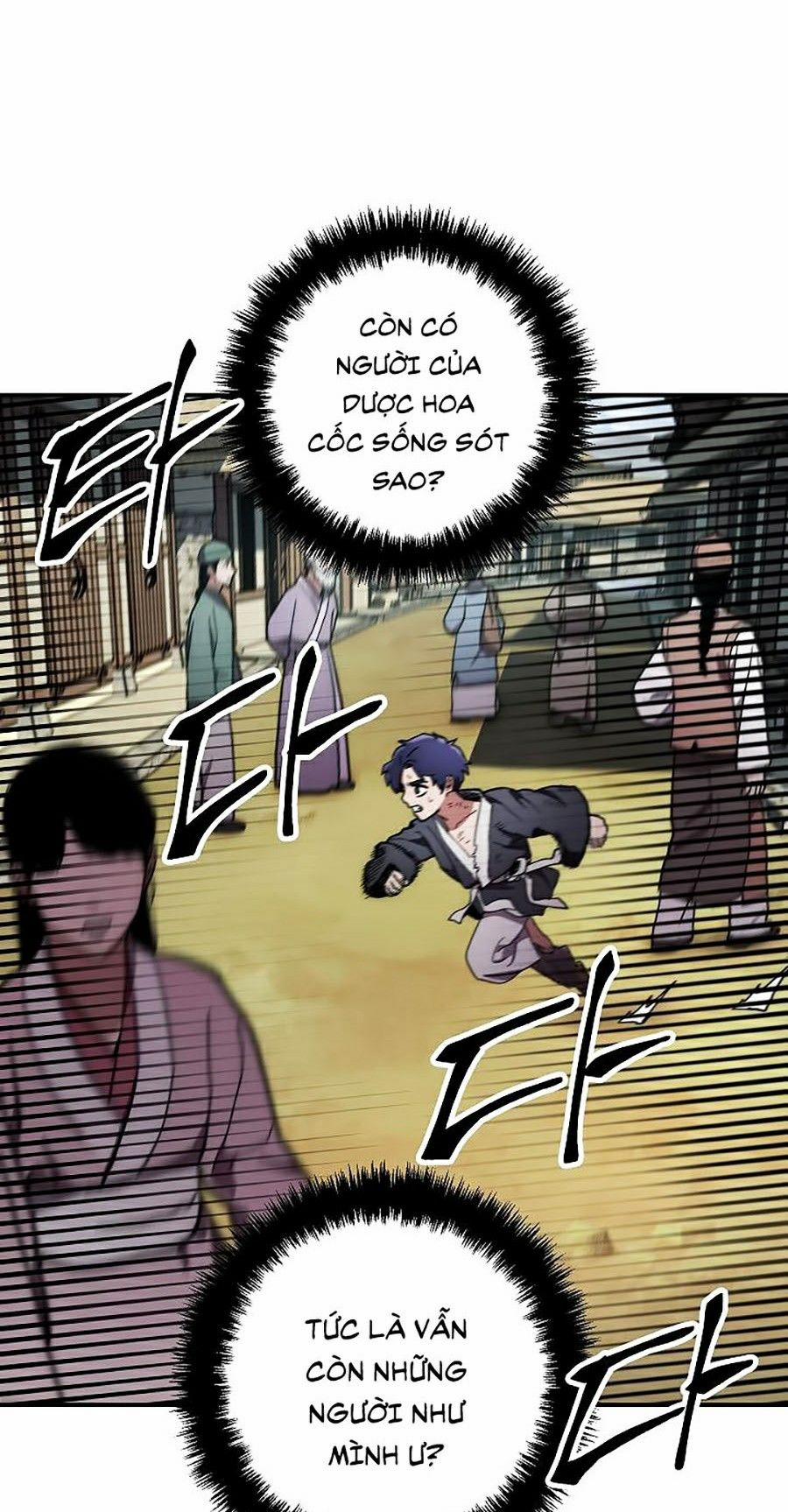 Huyền Thoại Diệt Thế Độc Long 8 trang 42