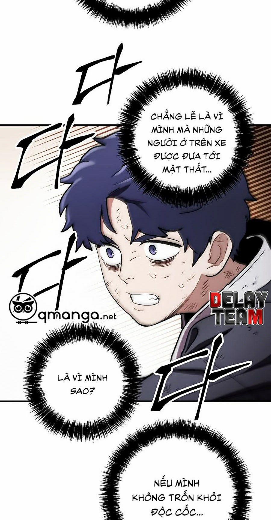 Huyền Thoại Diệt Thế Độc Long 8 trang 43