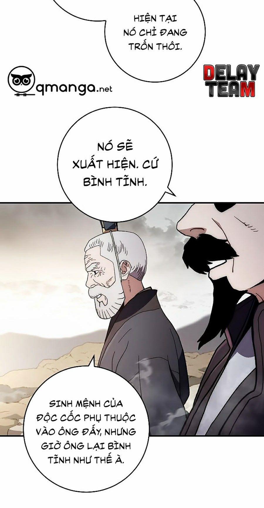 Huyền Thoại Diệt Thế Độc Long 8 trang 50