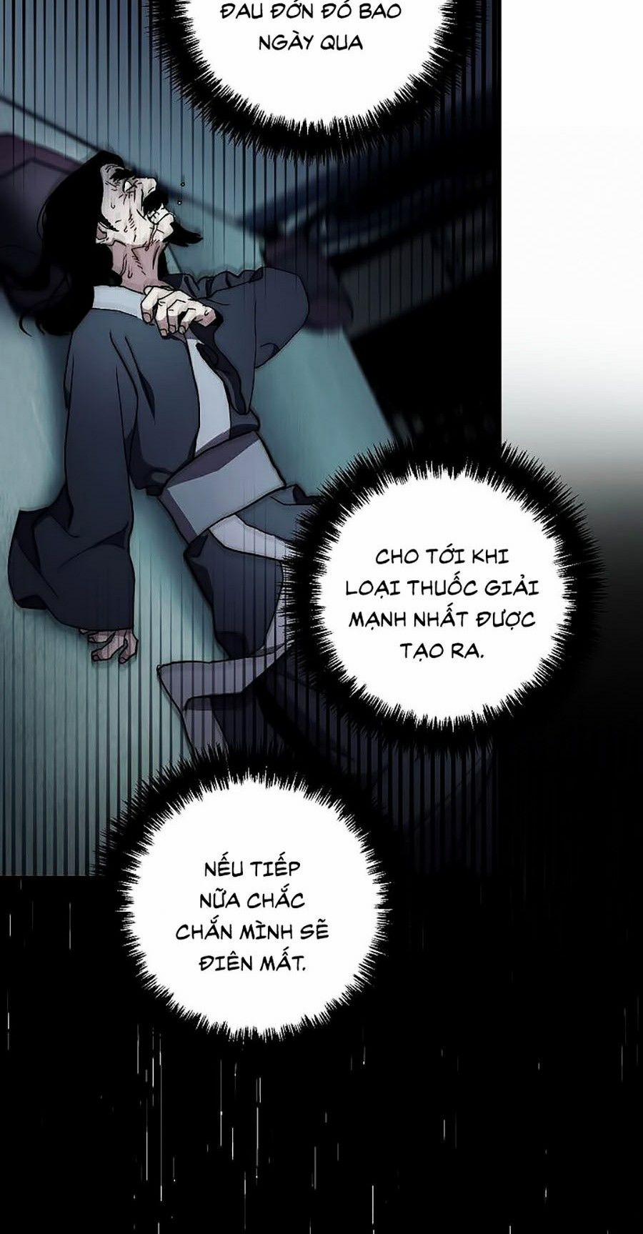 Huyền Thoại Diệt Thế Độc Long 8 trang 53