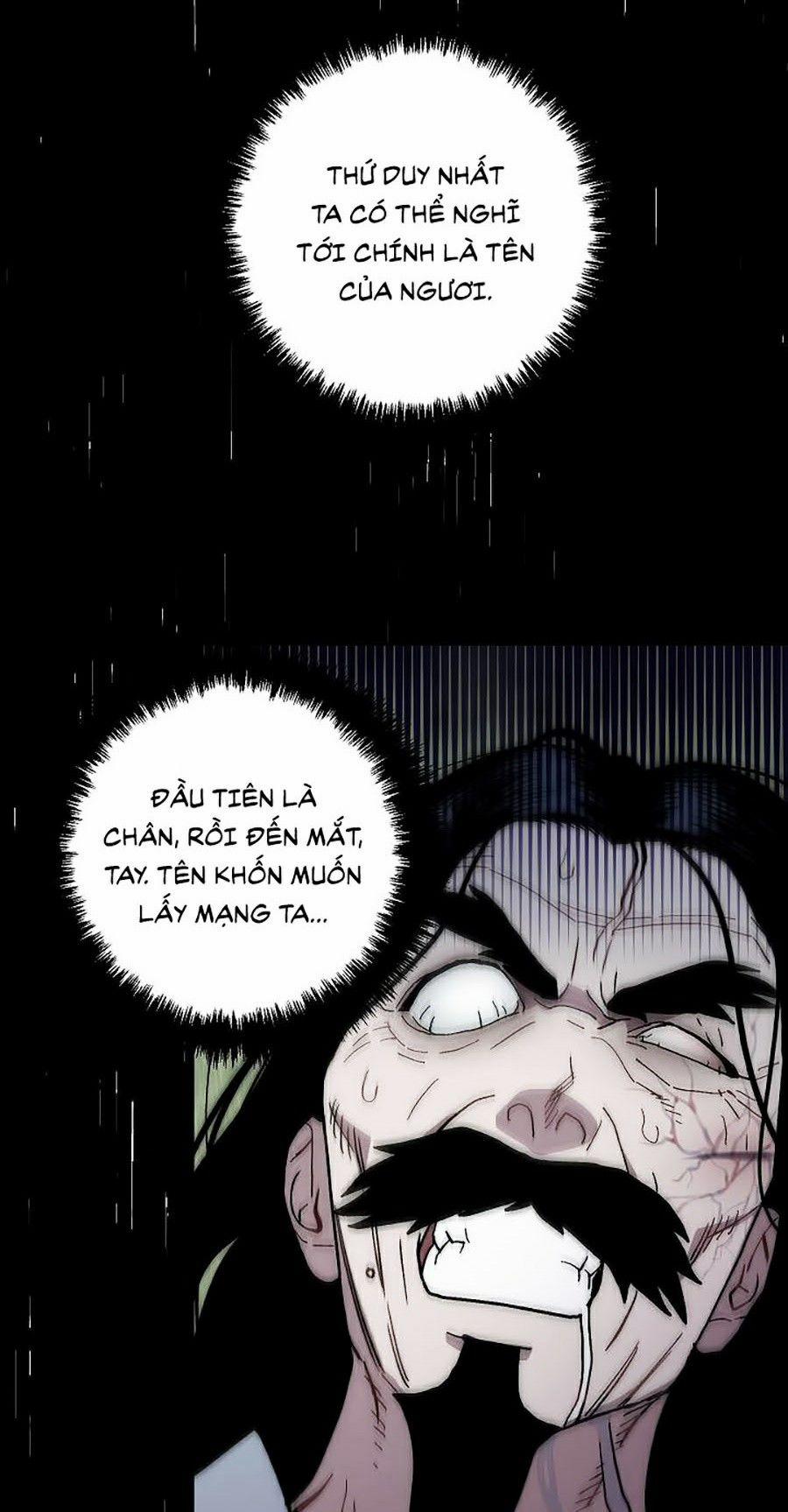 Huyền Thoại Diệt Thế Độc Long 8 trang 54