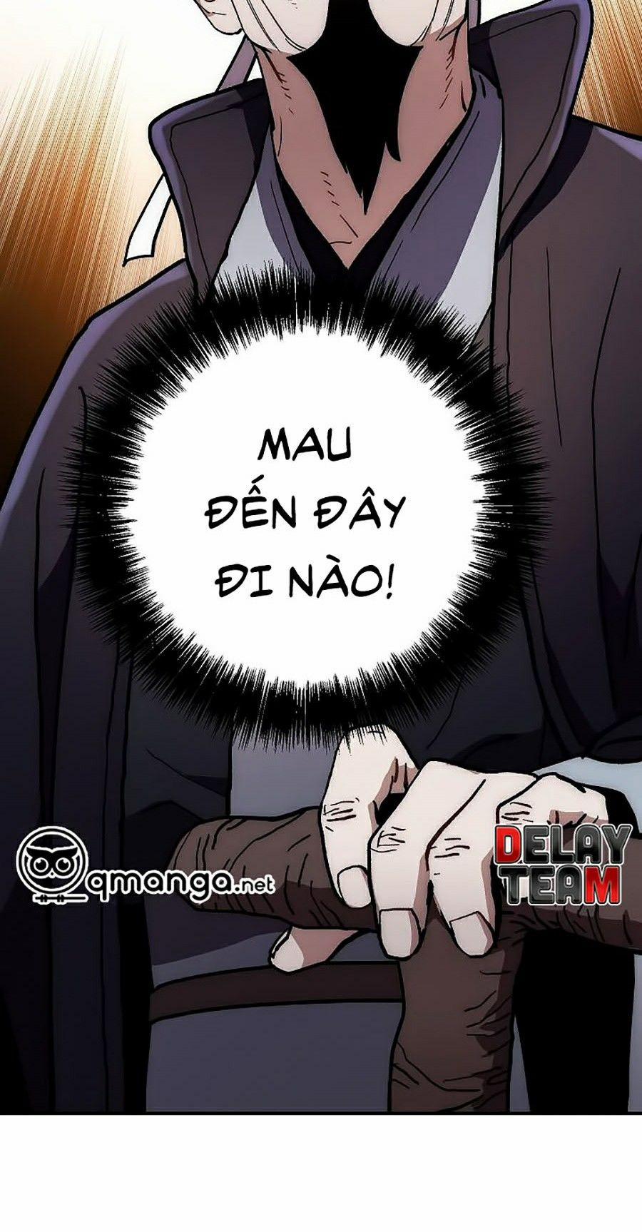 Huyền Thoại Diệt Thế Độc Long 8 trang 58