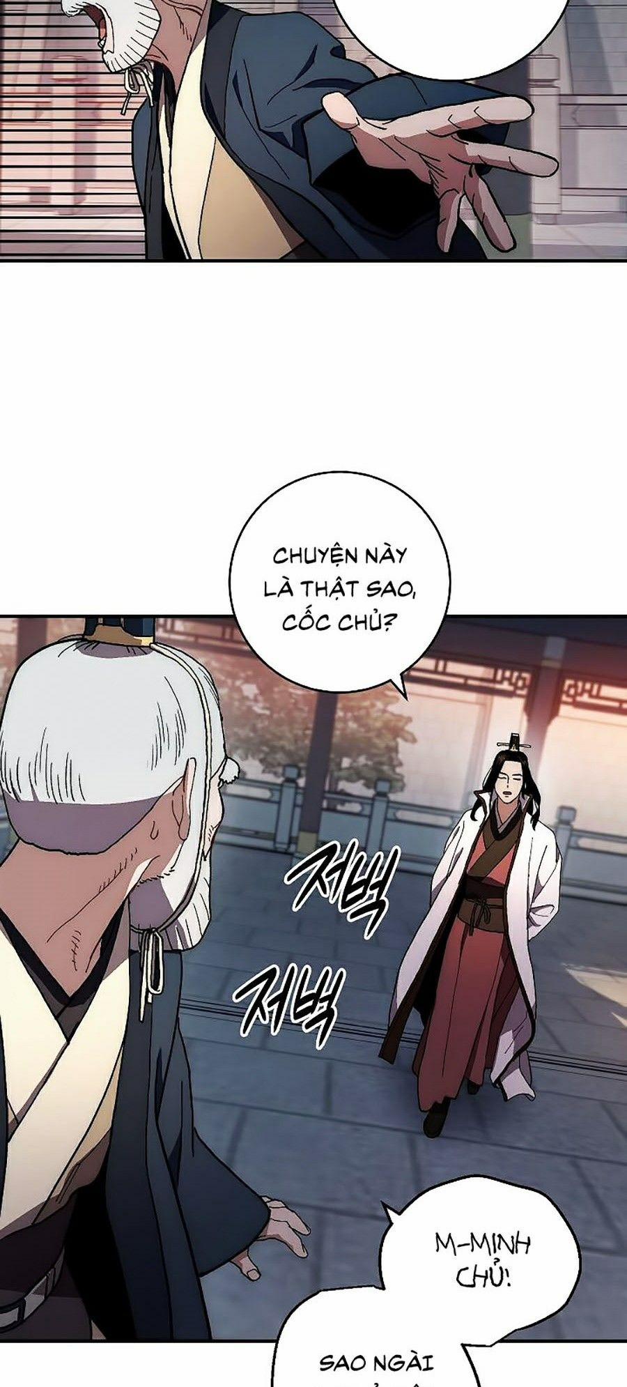 Huyền Thoại Diệt Thế Độc Long 8 trang 7