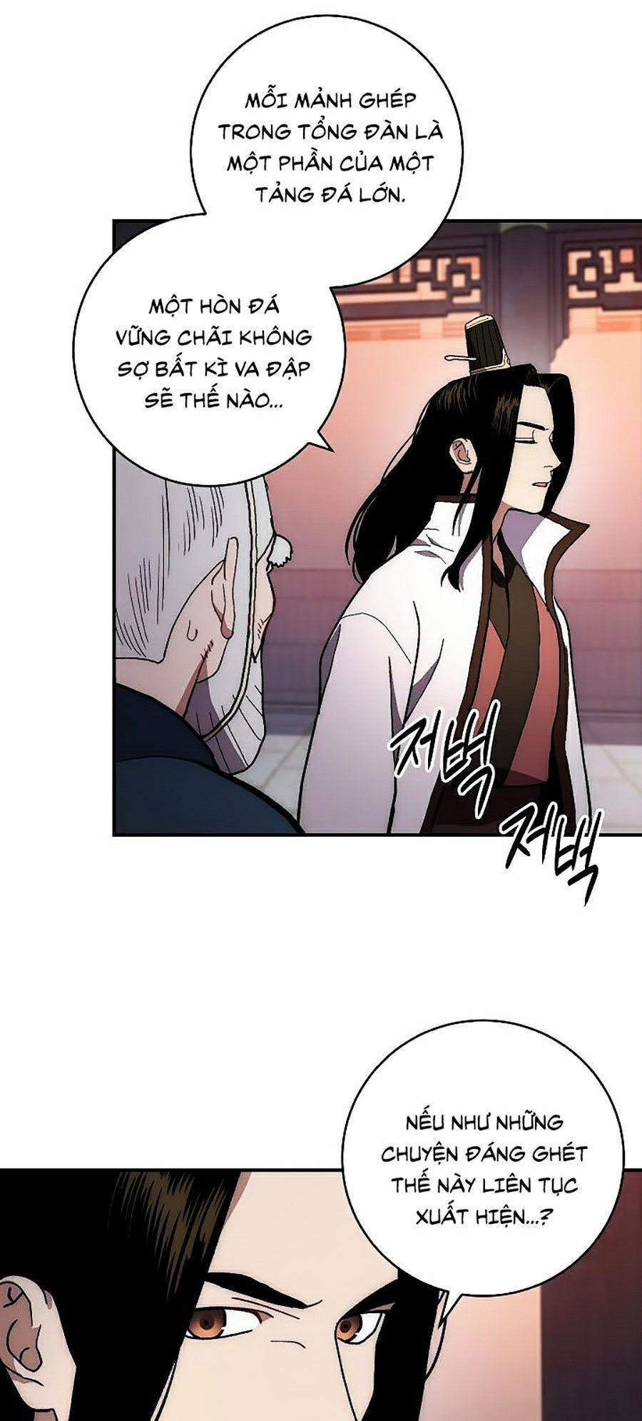Huyền Thoại Diệt Thế Độc Long 8 trang 9