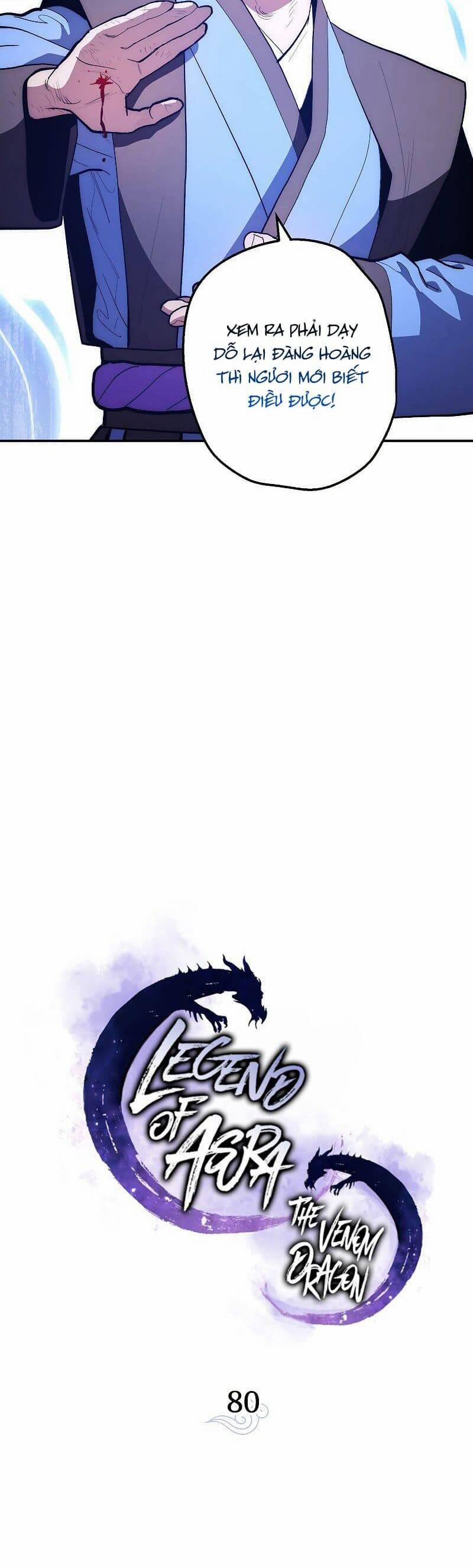 Huyền Thoại Diệt Thế Độc Long 80 trang 12