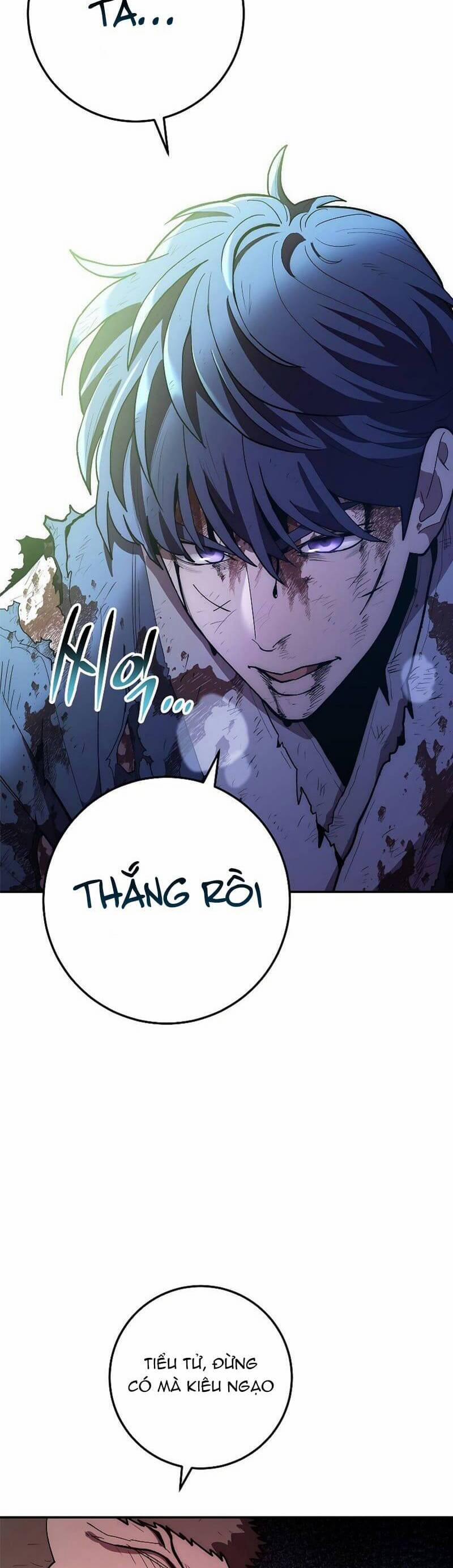 Huyền Thoại Diệt Thế Độc Long 80 trang 31