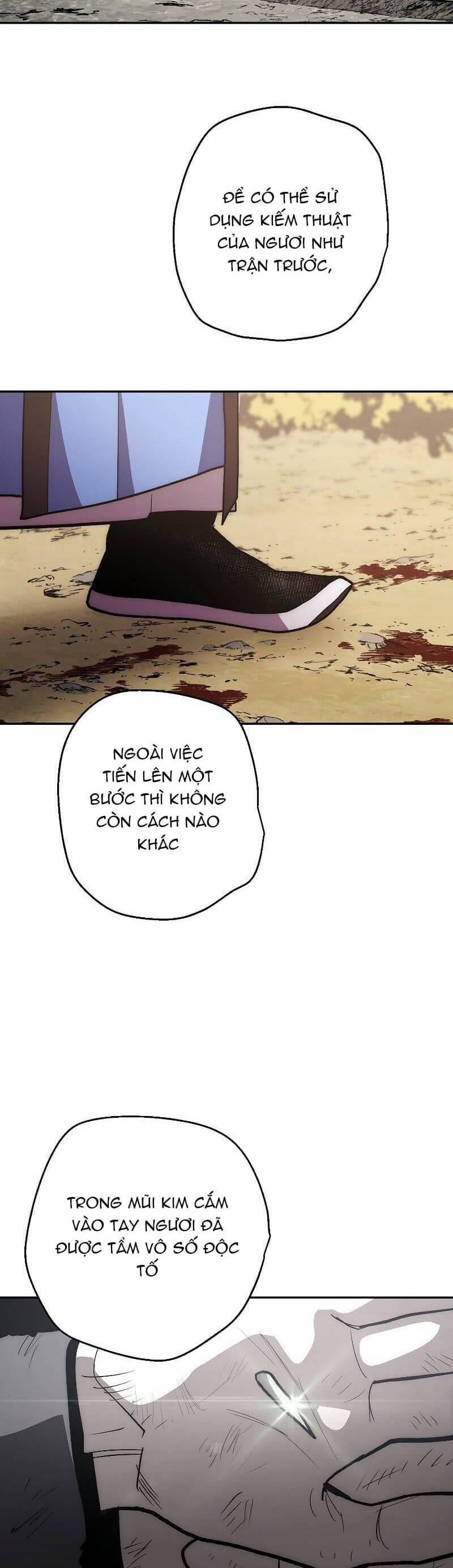 Huyền Thoại Diệt Thế Độc Long 80 trang 37