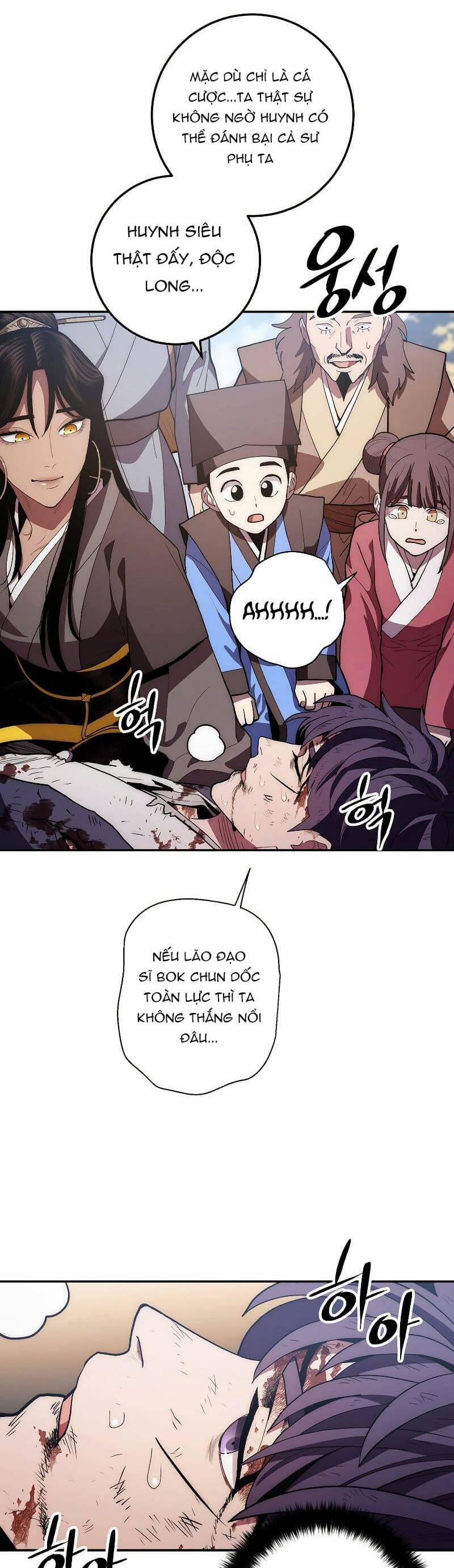 Huyền Thoại Diệt Thế Độc Long 80 trang 50