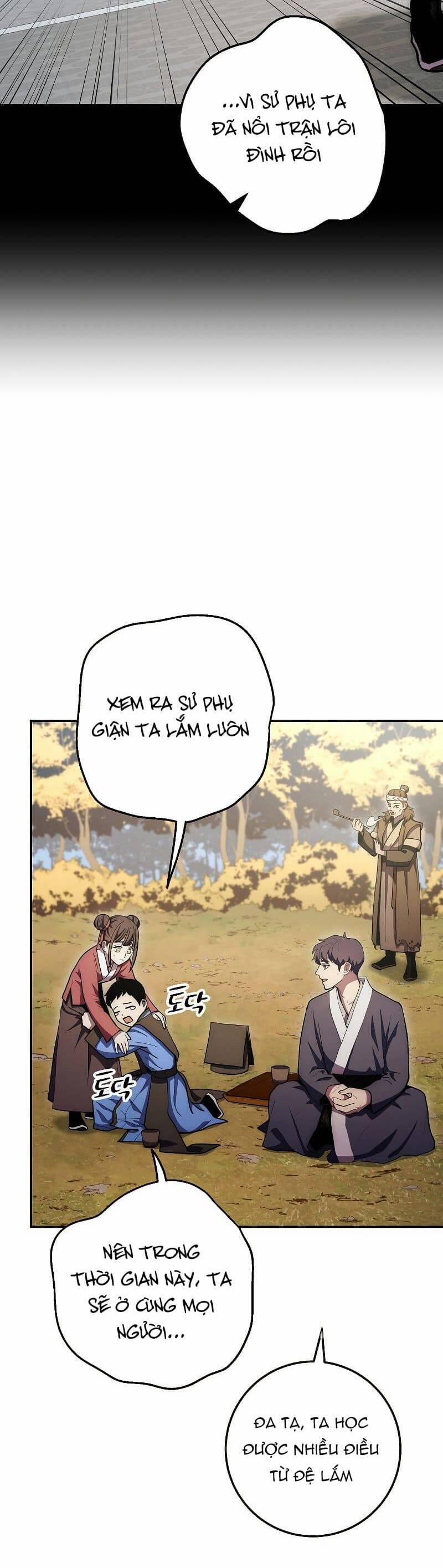 Huyền Thoại Diệt Thế Độc Long 81 trang 35