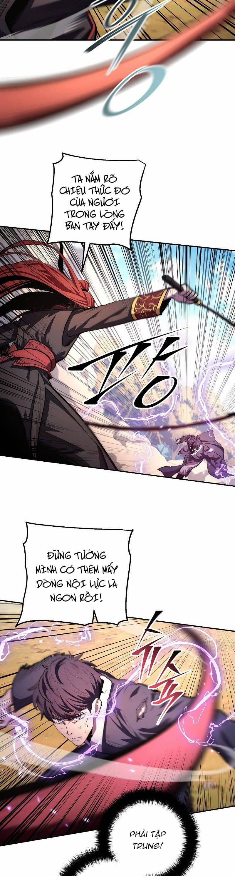 Huyền Thoại Diệt Thế Độc Long 83 trang 4