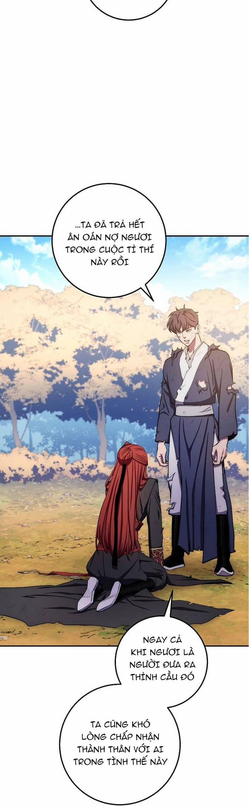 Huyền Thoại Diệt Thế Độc Long 84 trang 11