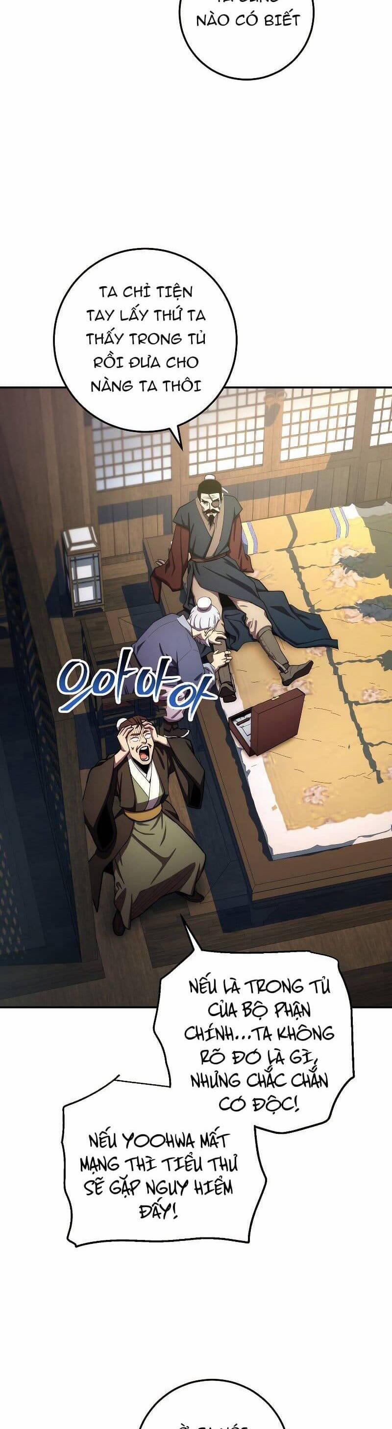 Huyền Thoại Diệt Thế Độc Long 84 trang 21