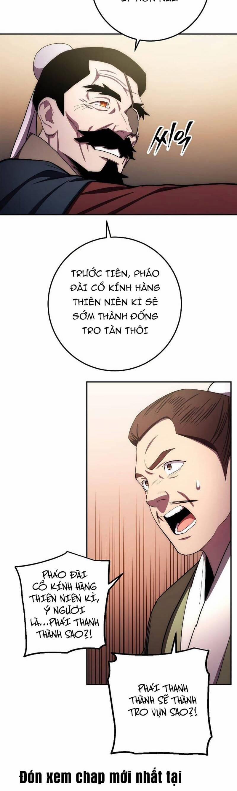 Huyền Thoại Diệt Thế Độc Long 84 trang 28