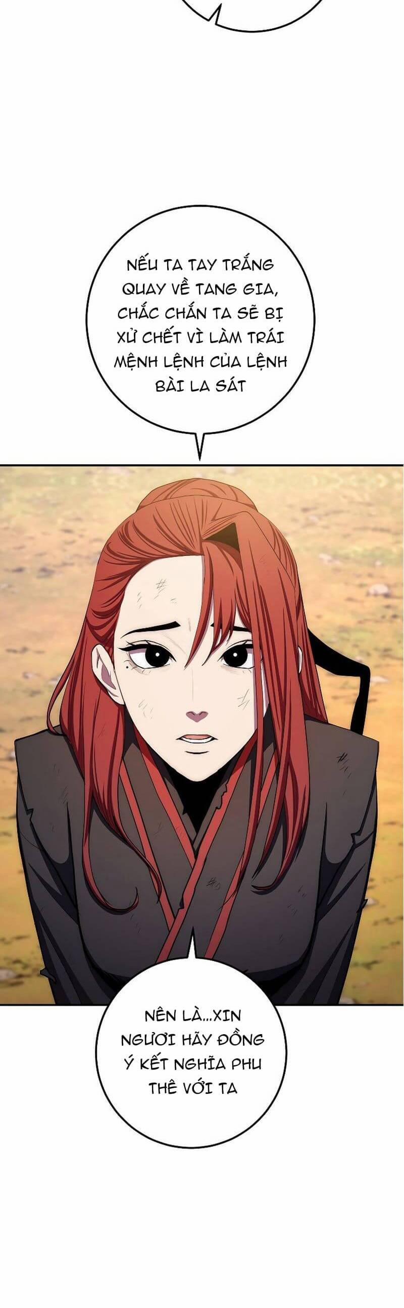 Huyền Thoại Diệt Thế Độc Long 84 trang 9