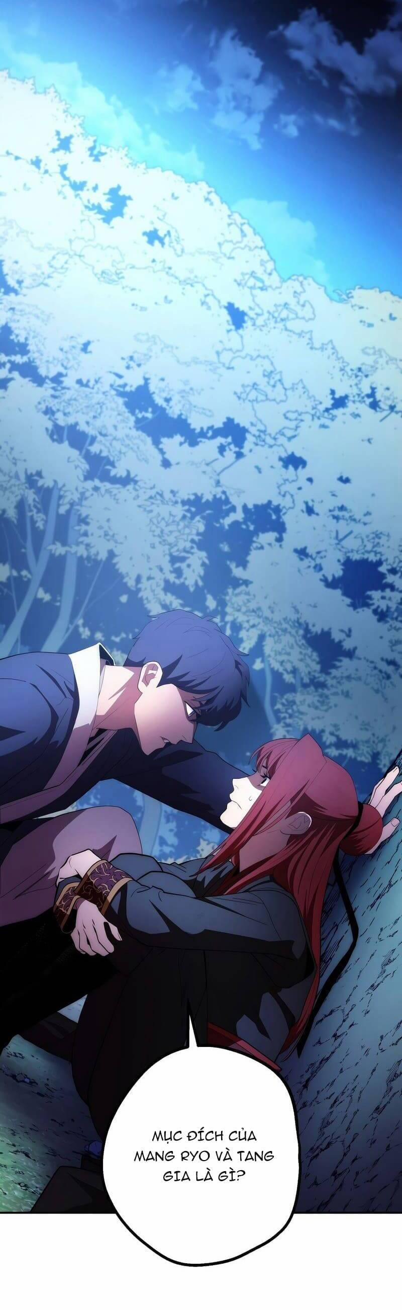 Huyền Thoại Diệt Thế Độc Long 85 trang 17