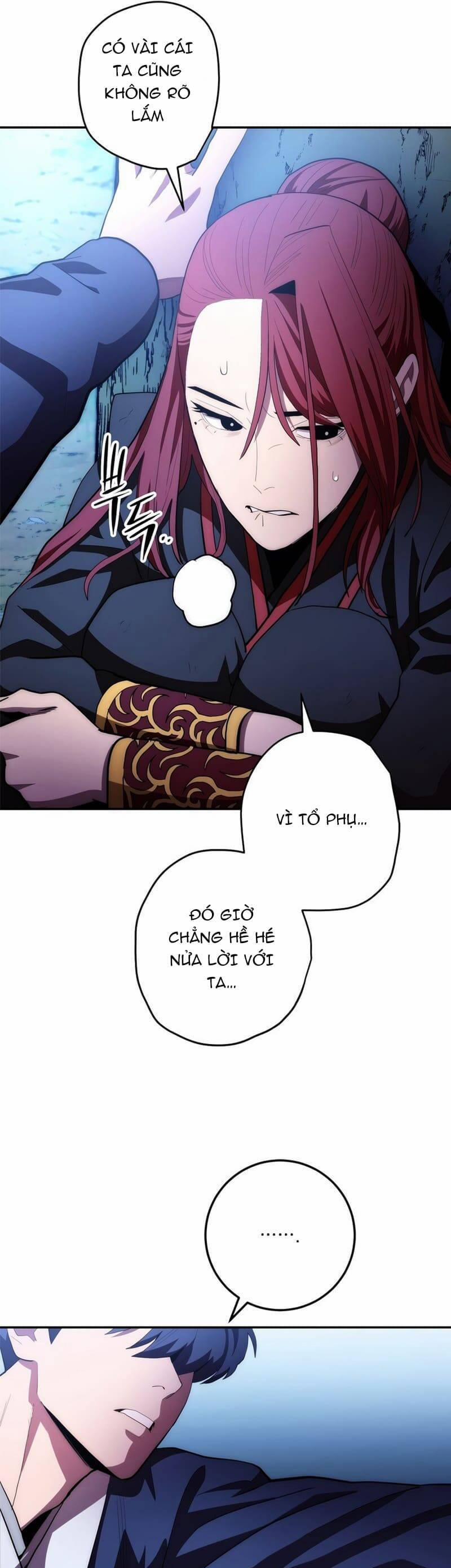 Huyền Thoại Diệt Thế Độc Long 85 trang 22