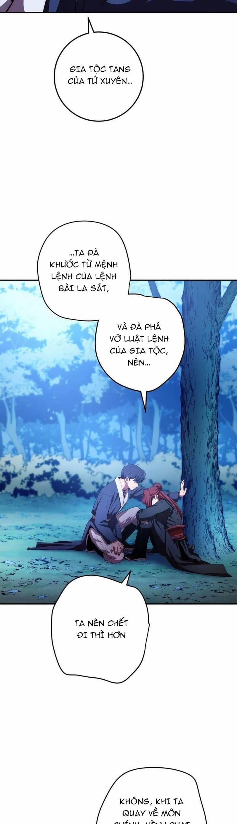 Huyền Thoại Diệt Thế Độc Long 85 trang 23