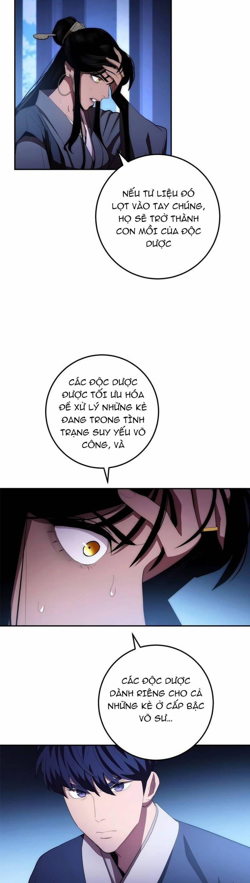 Huyền Thoại Diệt Thế Độc Long 85 trang 46