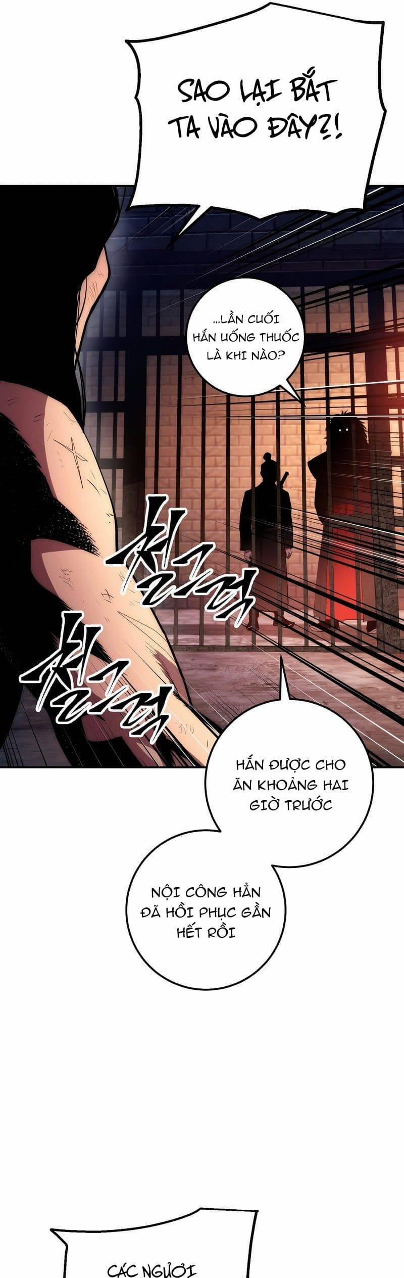 Huyền Thoại Diệt Thế Độc Long 85 trang 49