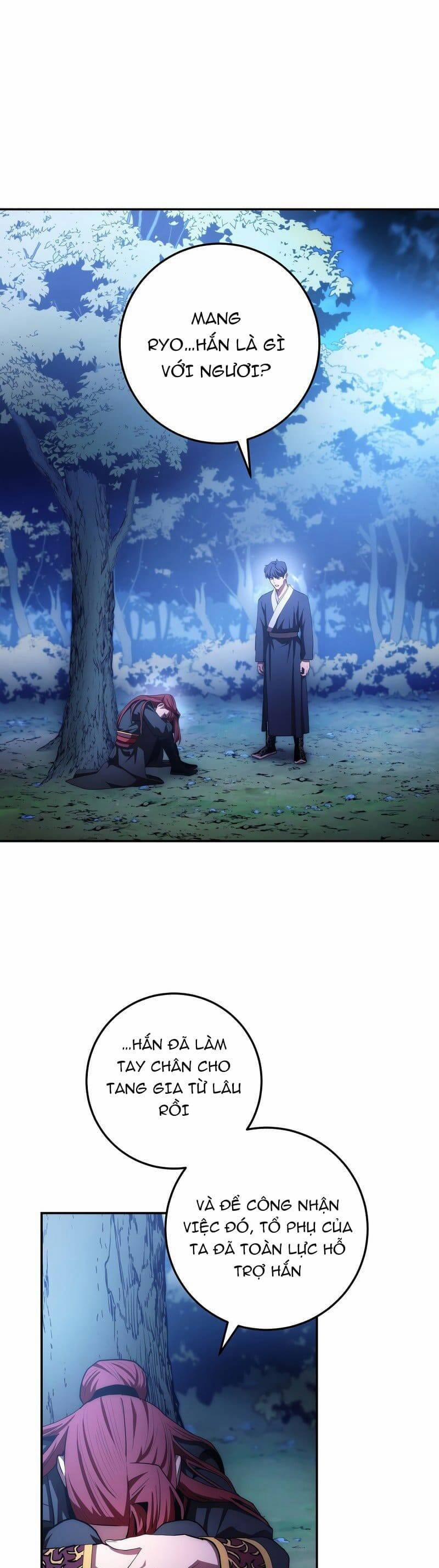 Huyền Thoại Diệt Thế Độc Long 85 trang 8