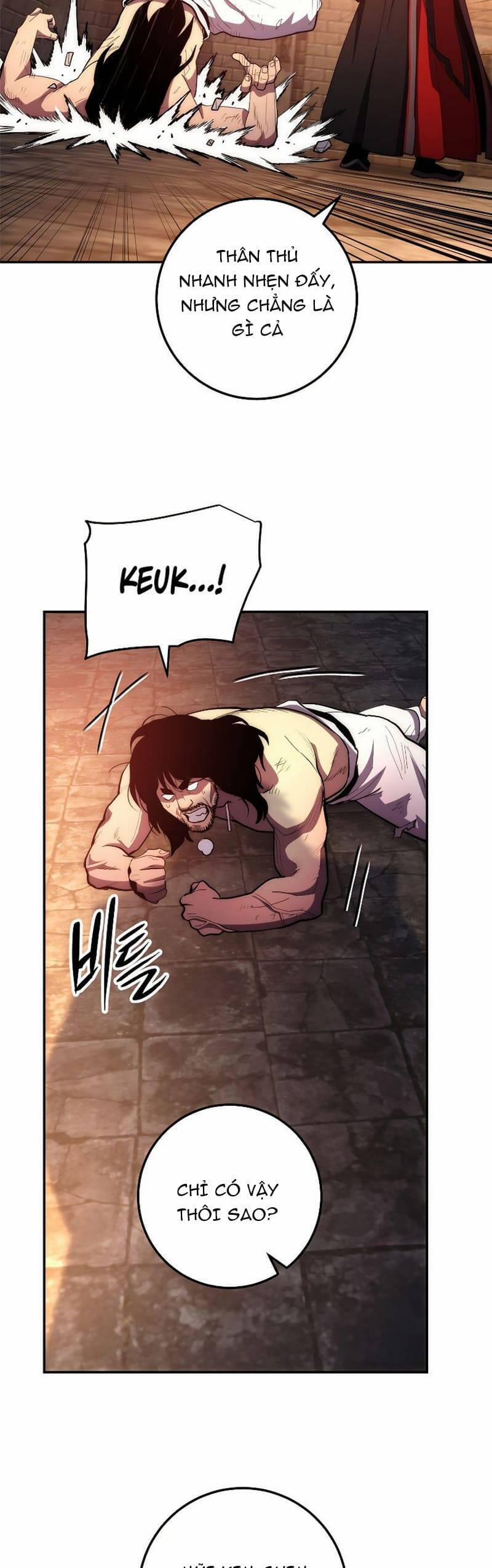 Huyền Thoại Diệt Thế Độc Long 86 trang 16
