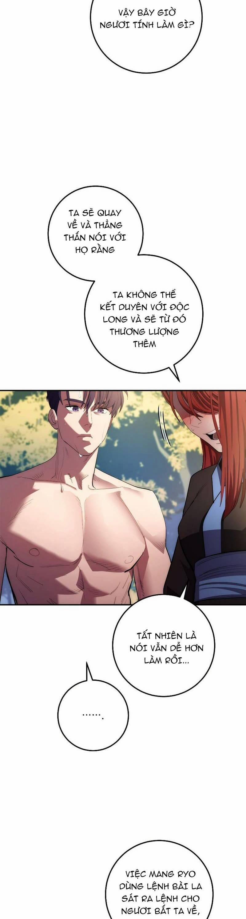 Huyền Thoại Diệt Thế Độc Long 86 trang 36