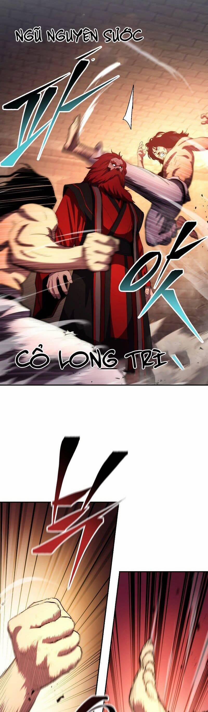 Huyền Thoại Diệt Thế Độc Long 86 trang 8