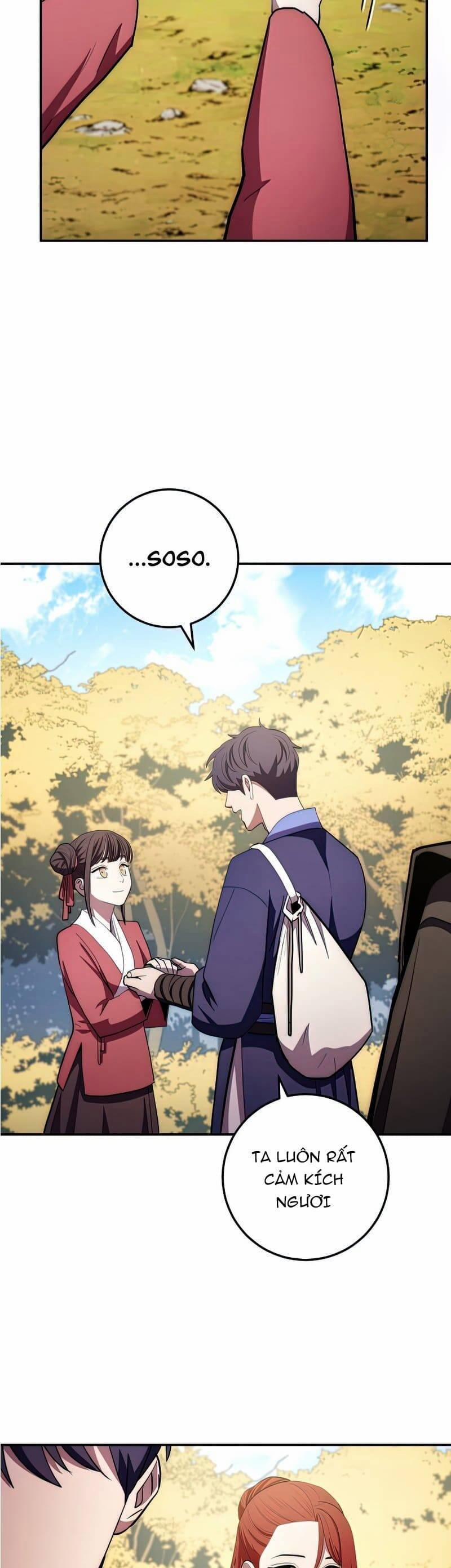 Huyền Thoại Diệt Thế Độc Long 87 trang 33