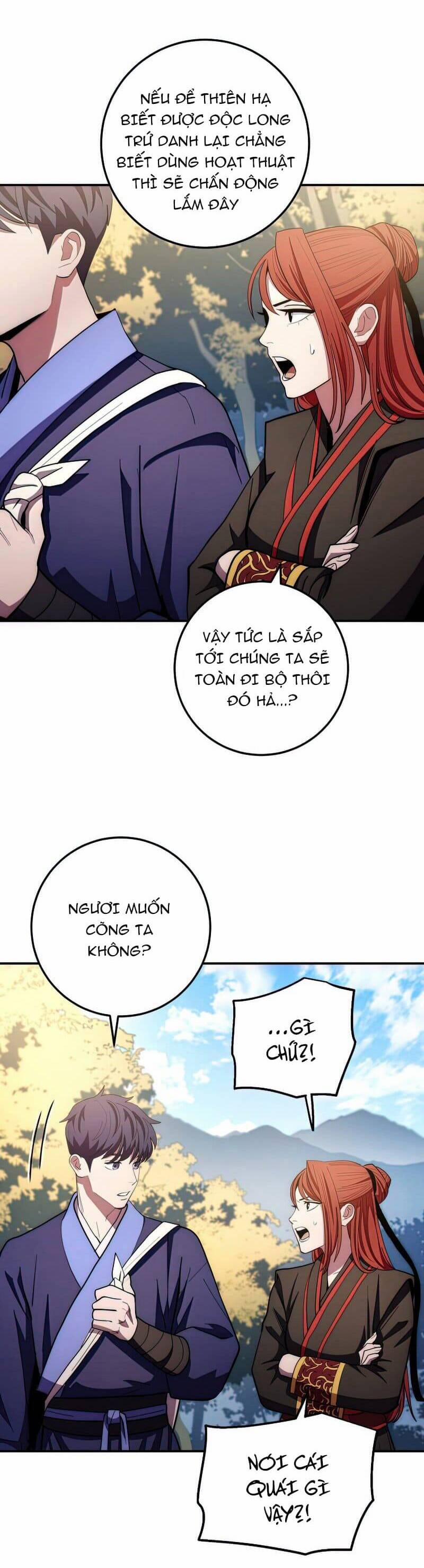 Huyền Thoại Diệt Thế Độc Long 87 trang 49