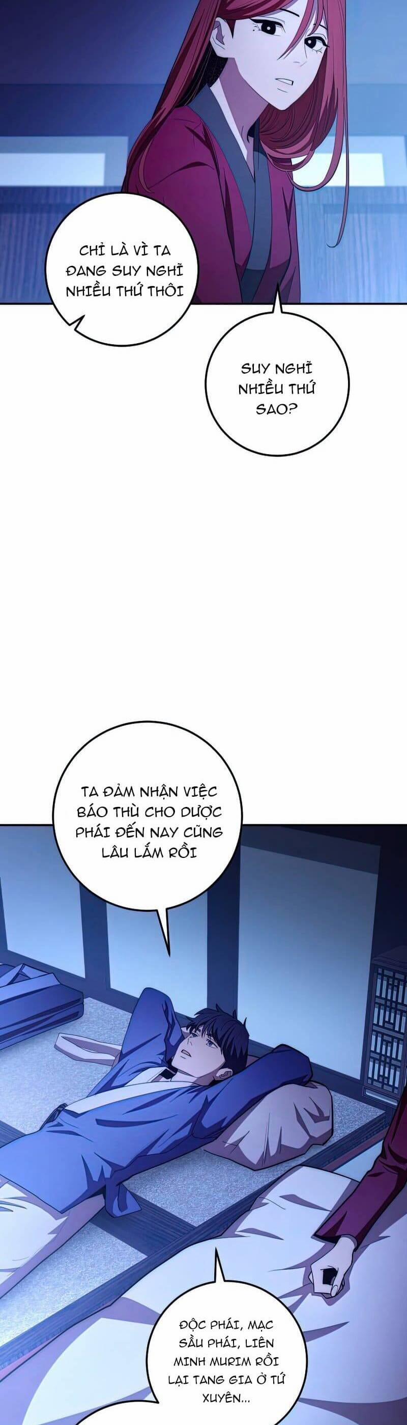 Huyền Thoại Diệt Thế Độc Long 88 trang 9