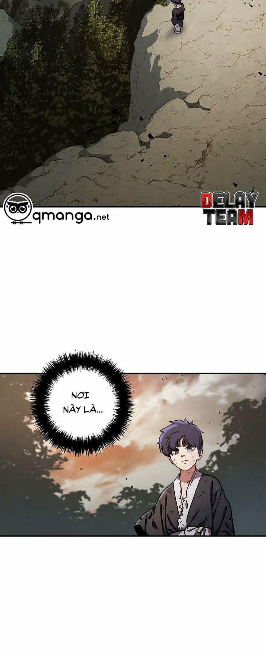 Huyền Thoại Diệt Thế Độc Long 9 trang 1