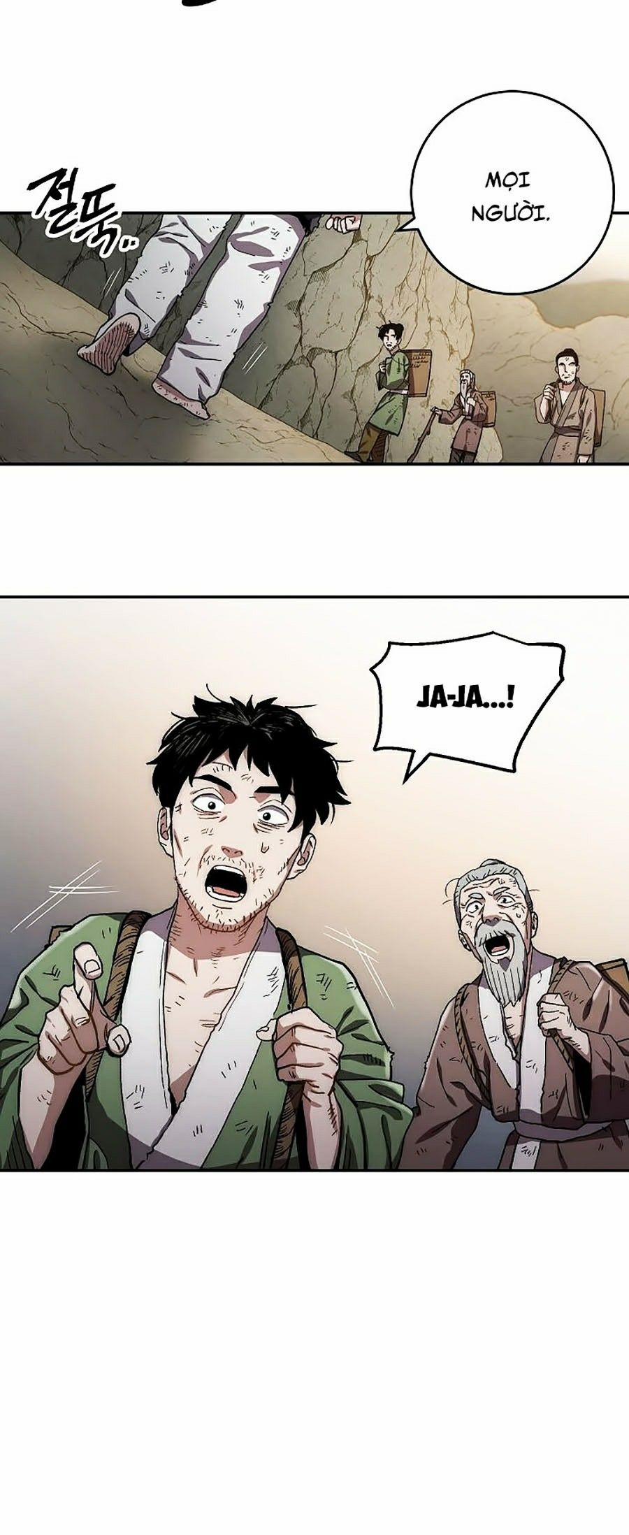 Huyền Thoại Diệt Thế Độc Long 9 trang 10