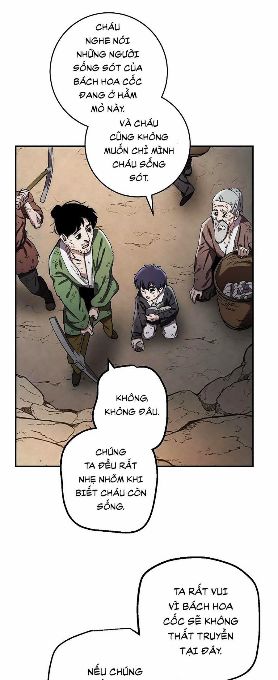 Huyền Thoại Diệt Thế Độc Long 9 trang 14