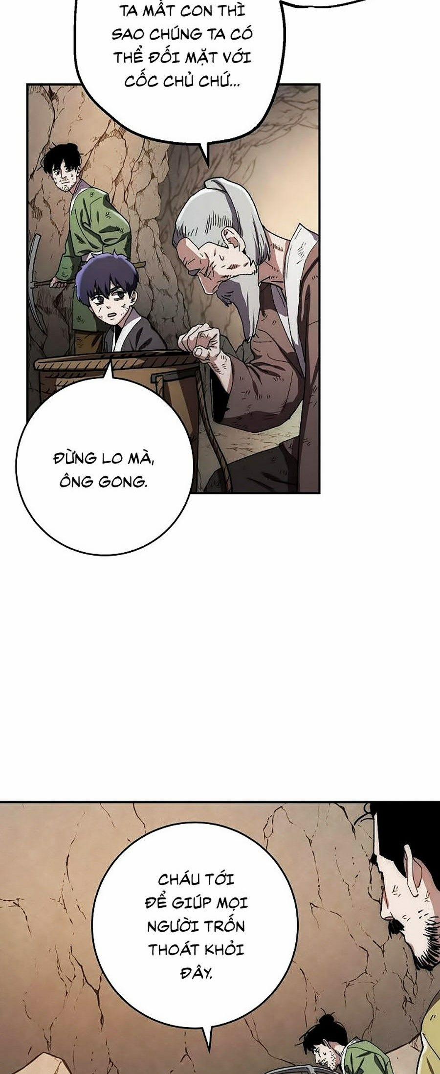 Huyền Thoại Diệt Thế Độc Long 9 trang 15