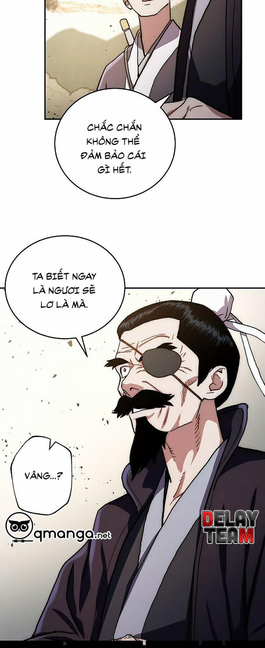 Huyền Thoại Diệt Thế Độc Long 9 trang 19