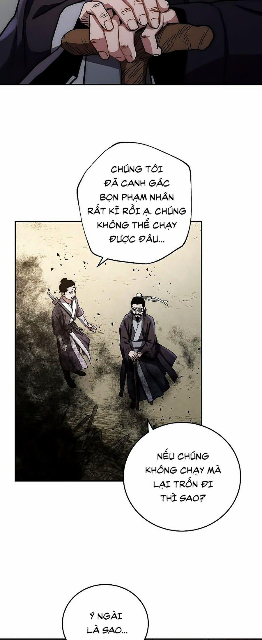 Huyền Thoại Diệt Thế Độc Long 9 trang 20