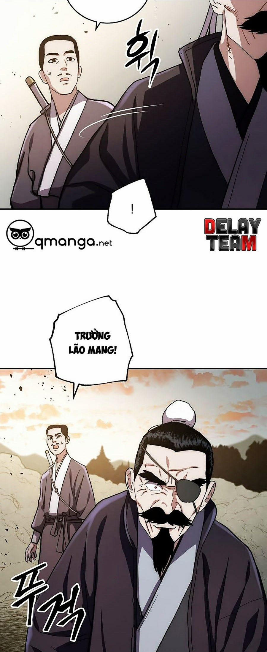 Huyền Thoại Diệt Thế Độc Long 9 trang 21