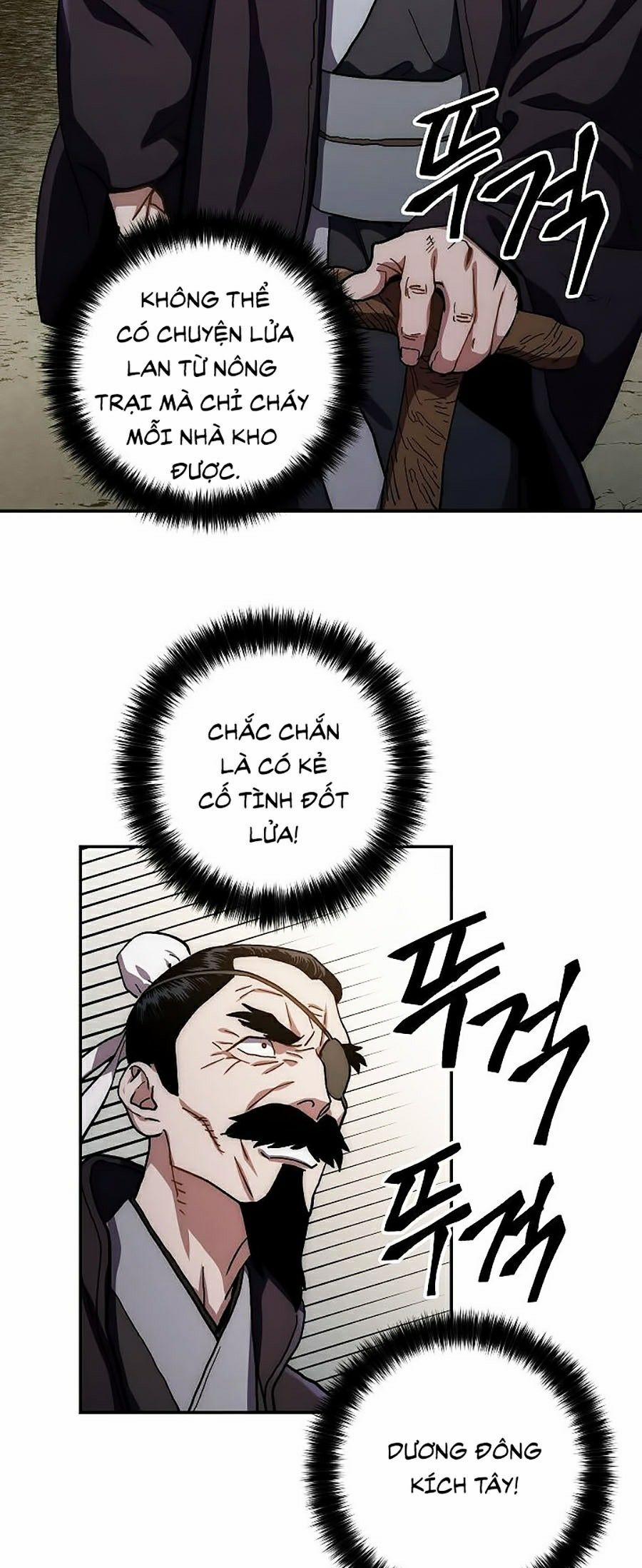 Huyền Thoại Diệt Thế Độc Long 9 trang 22