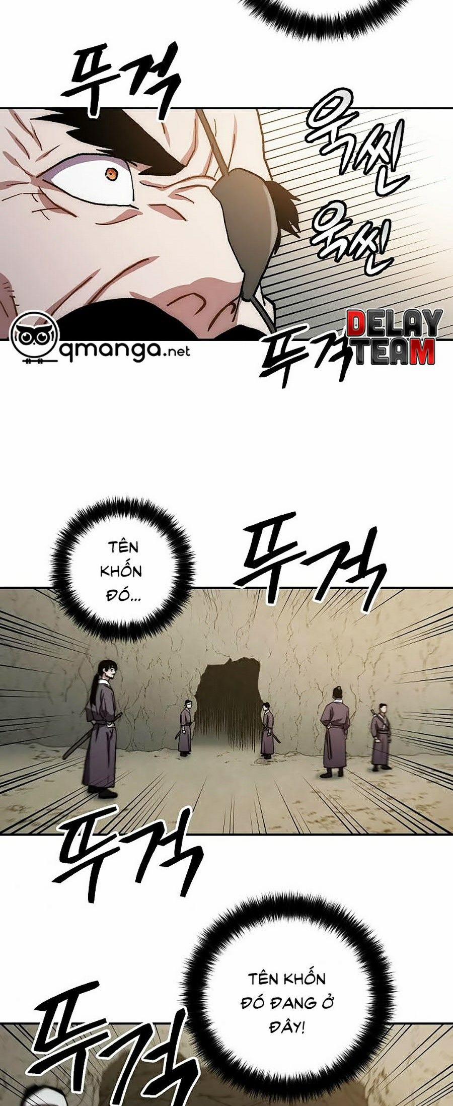 Huyền Thoại Diệt Thế Độc Long 9 trang 23