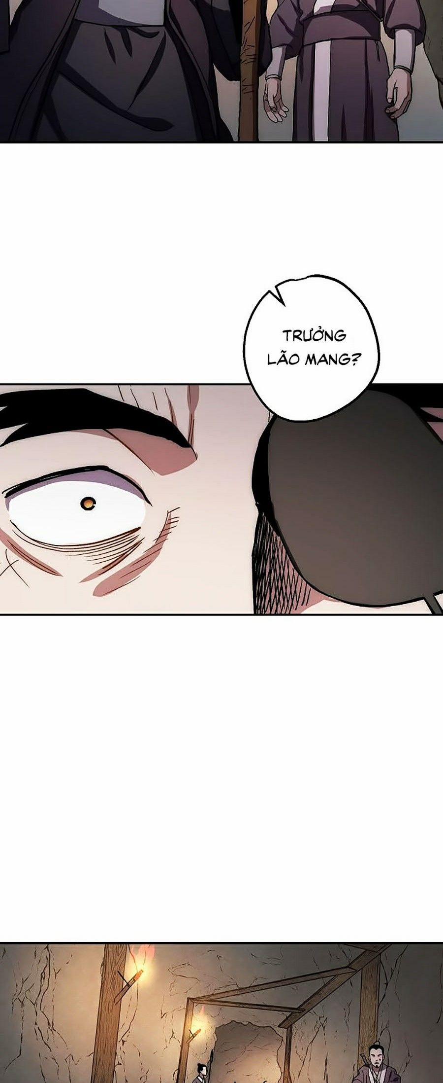 Huyền Thoại Diệt Thế Độc Long 9 trang 25