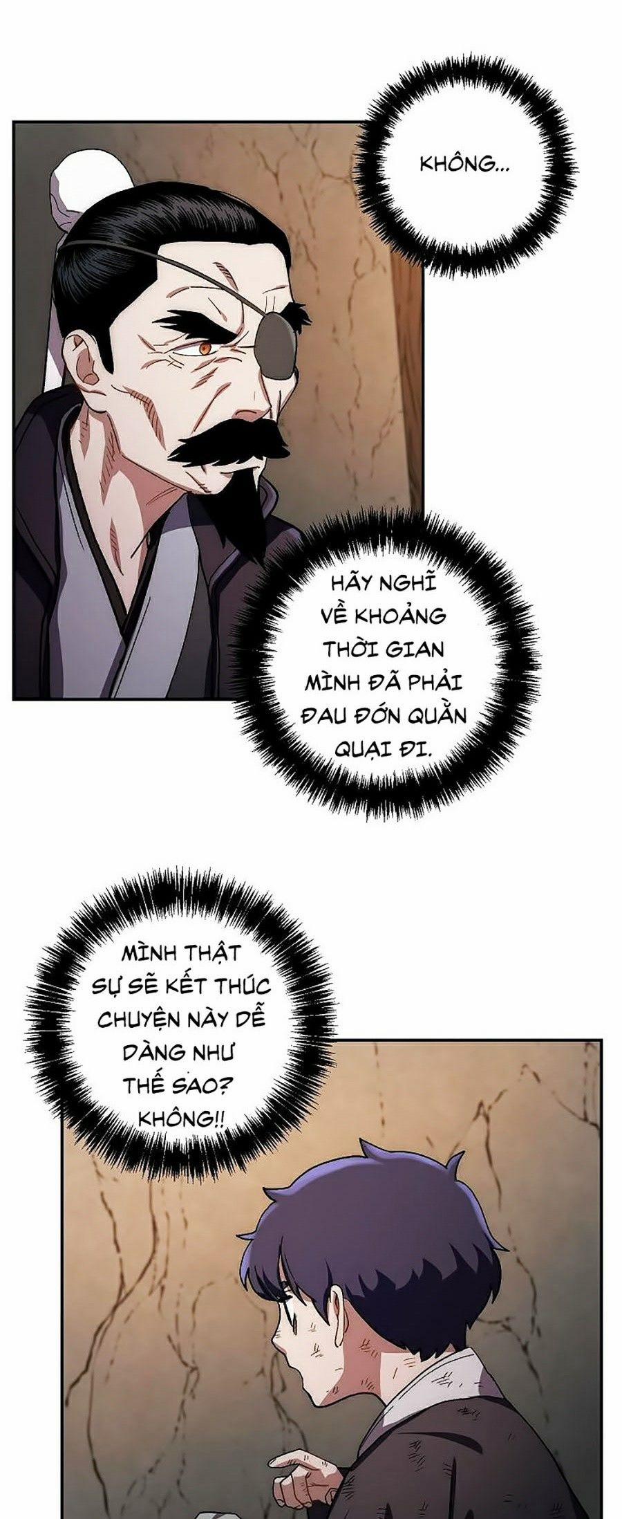 Huyền Thoại Diệt Thế Độc Long 9 trang 29