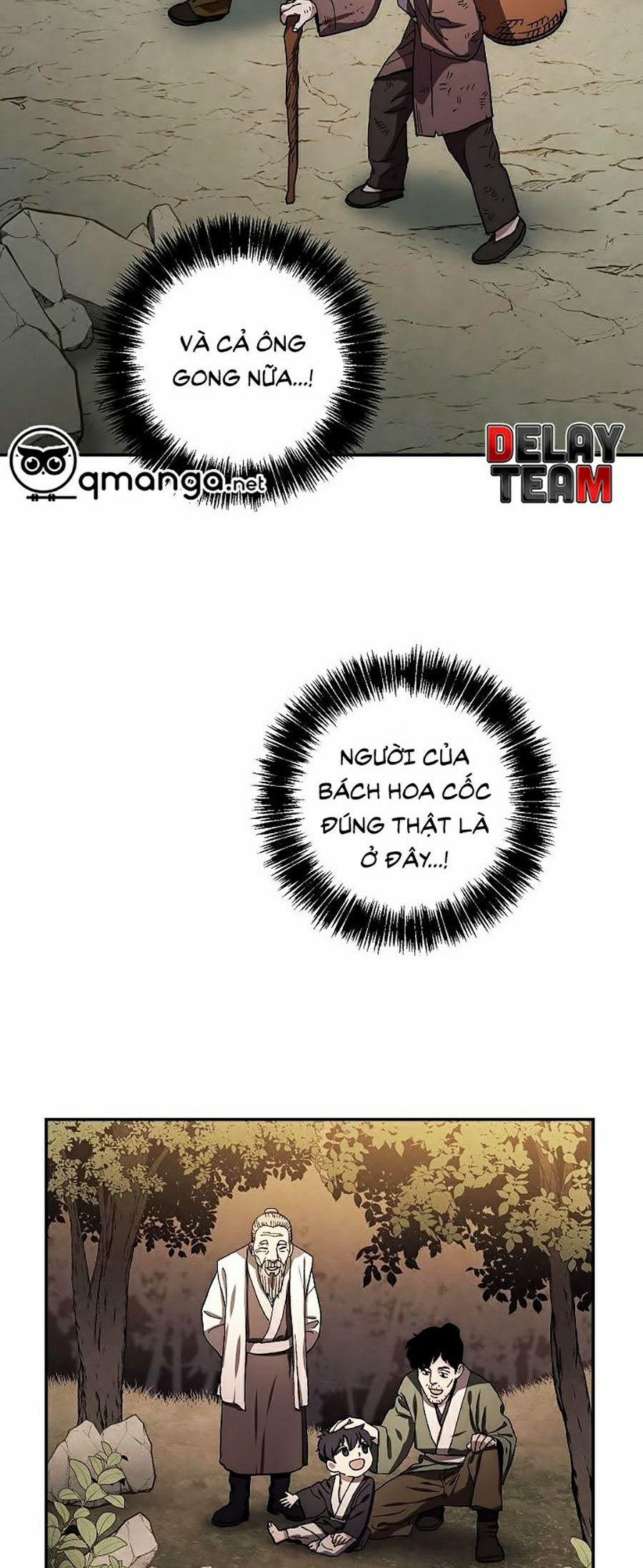 Huyền Thoại Diệt Thế Độc Long 9 trang 3