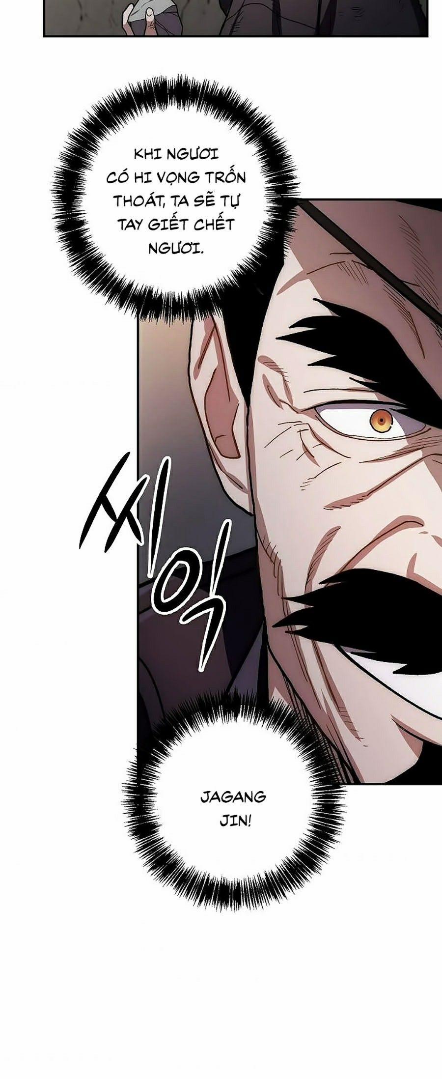 Huyền Thoại Diệt Thế Độc Long 9 trang 30